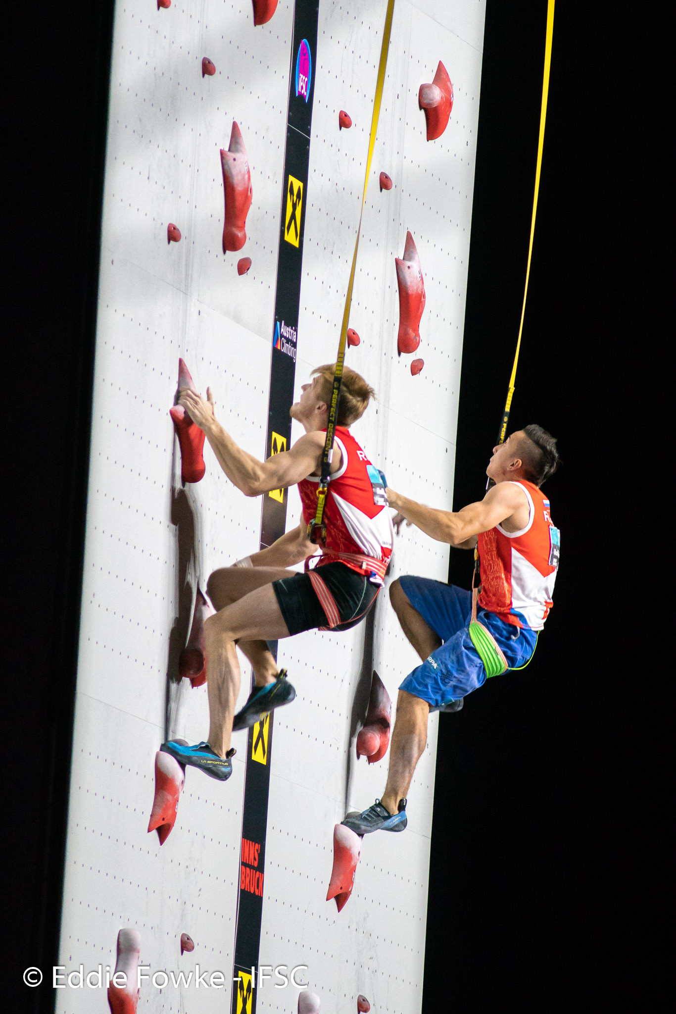 Quando será a escalada nas Olimpíadas?